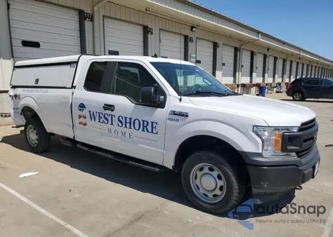 2020 Ford F150 Super Cab z USA, uszkodzony, nr VIN 1FTEX1E56LKF08364